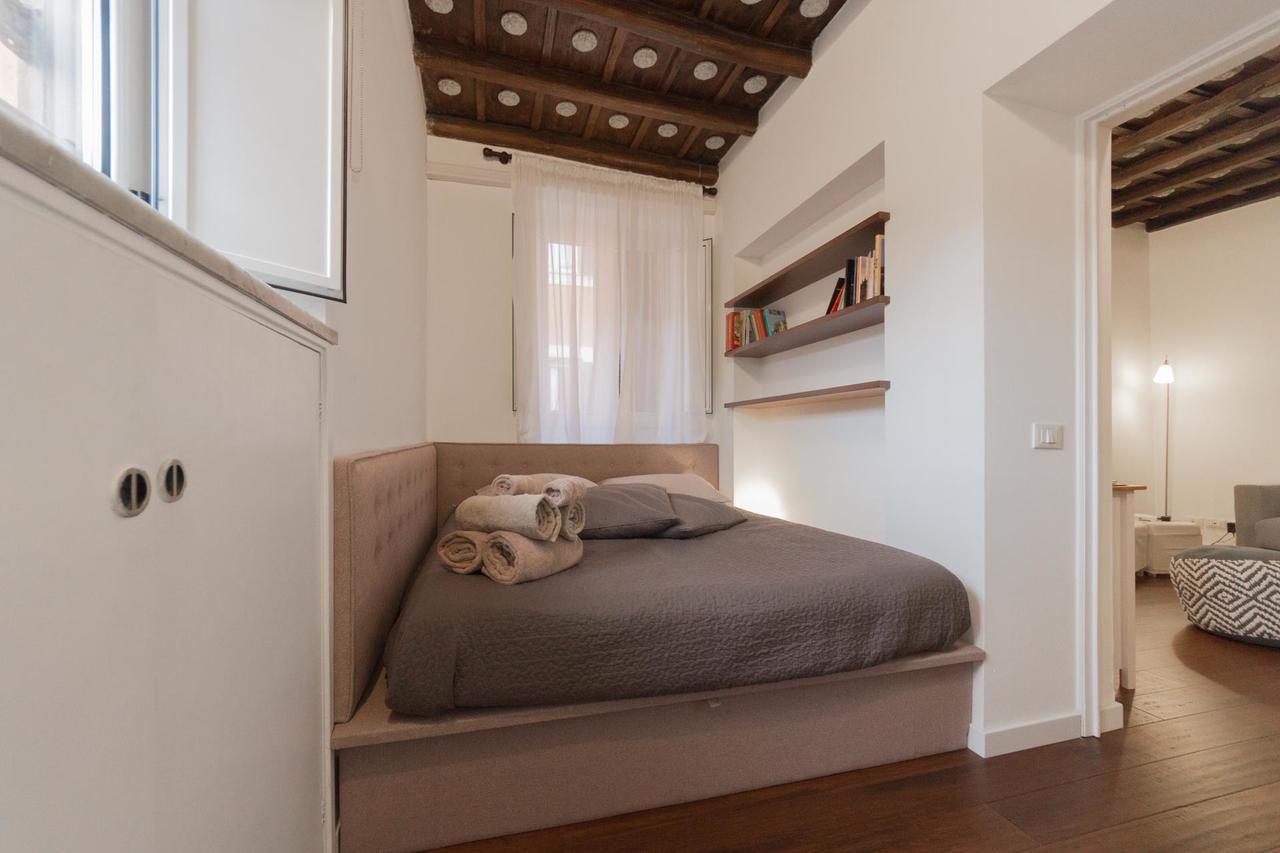 Panieri - Trastevere Apartment Roma Exterior foto