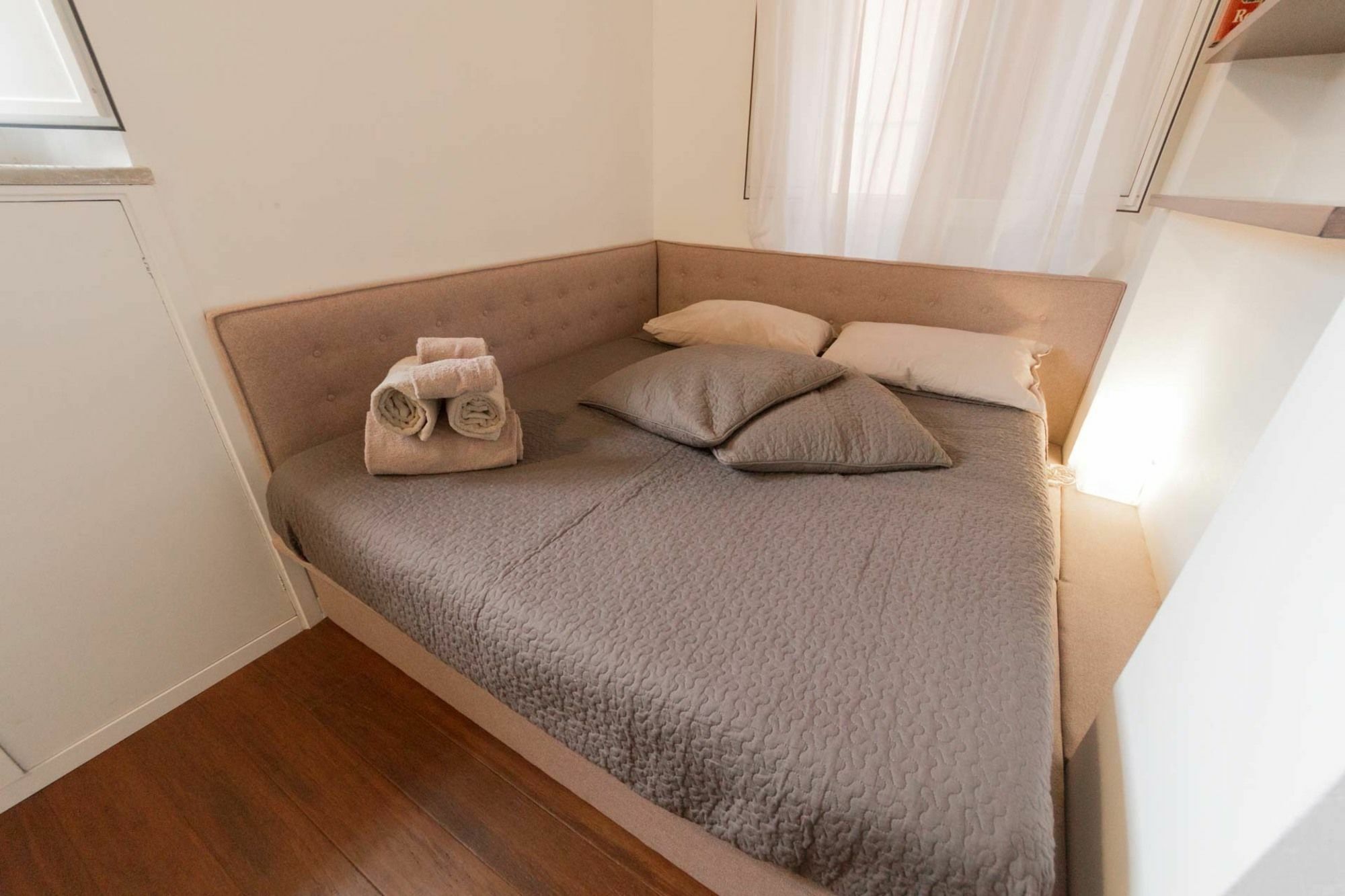 Panieri - Trastevere Apartment Roma Exterior foto