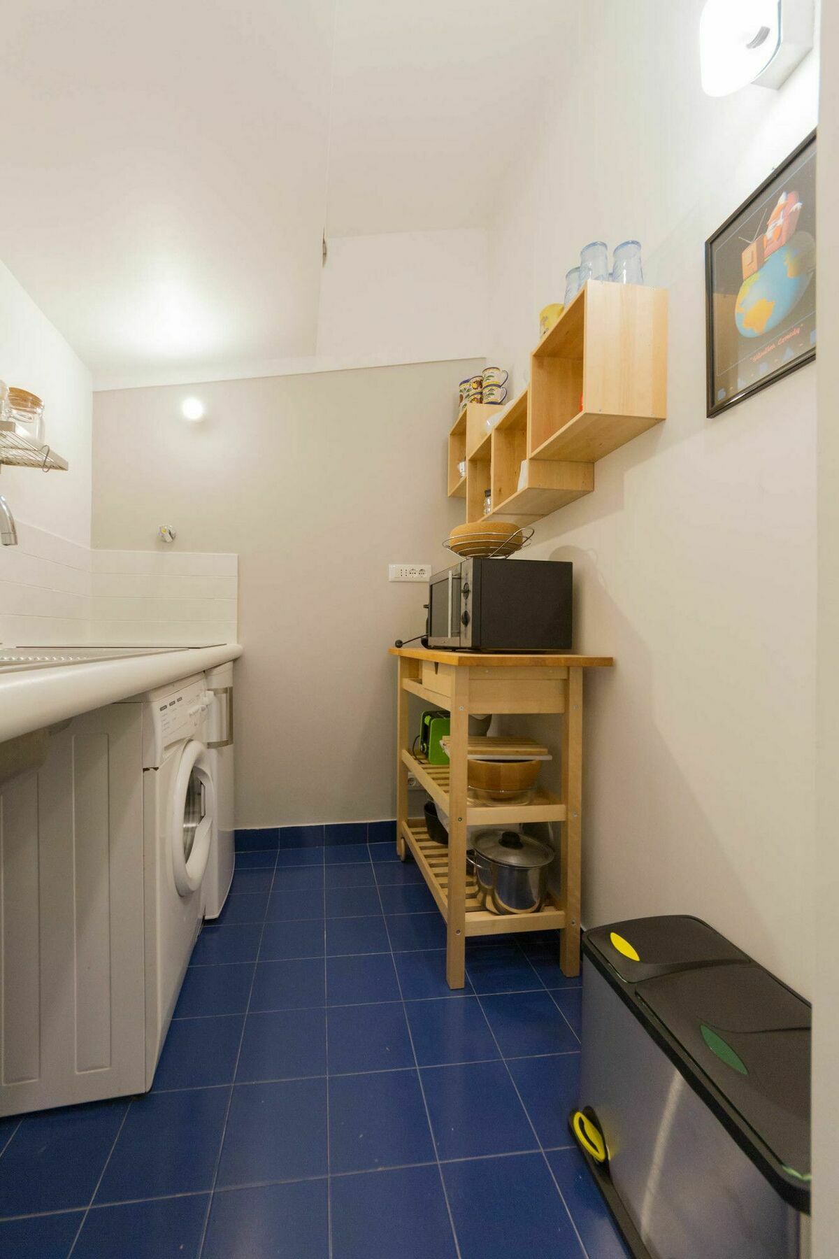 Panieri - Trastevere Apartment Roma Exterior foto