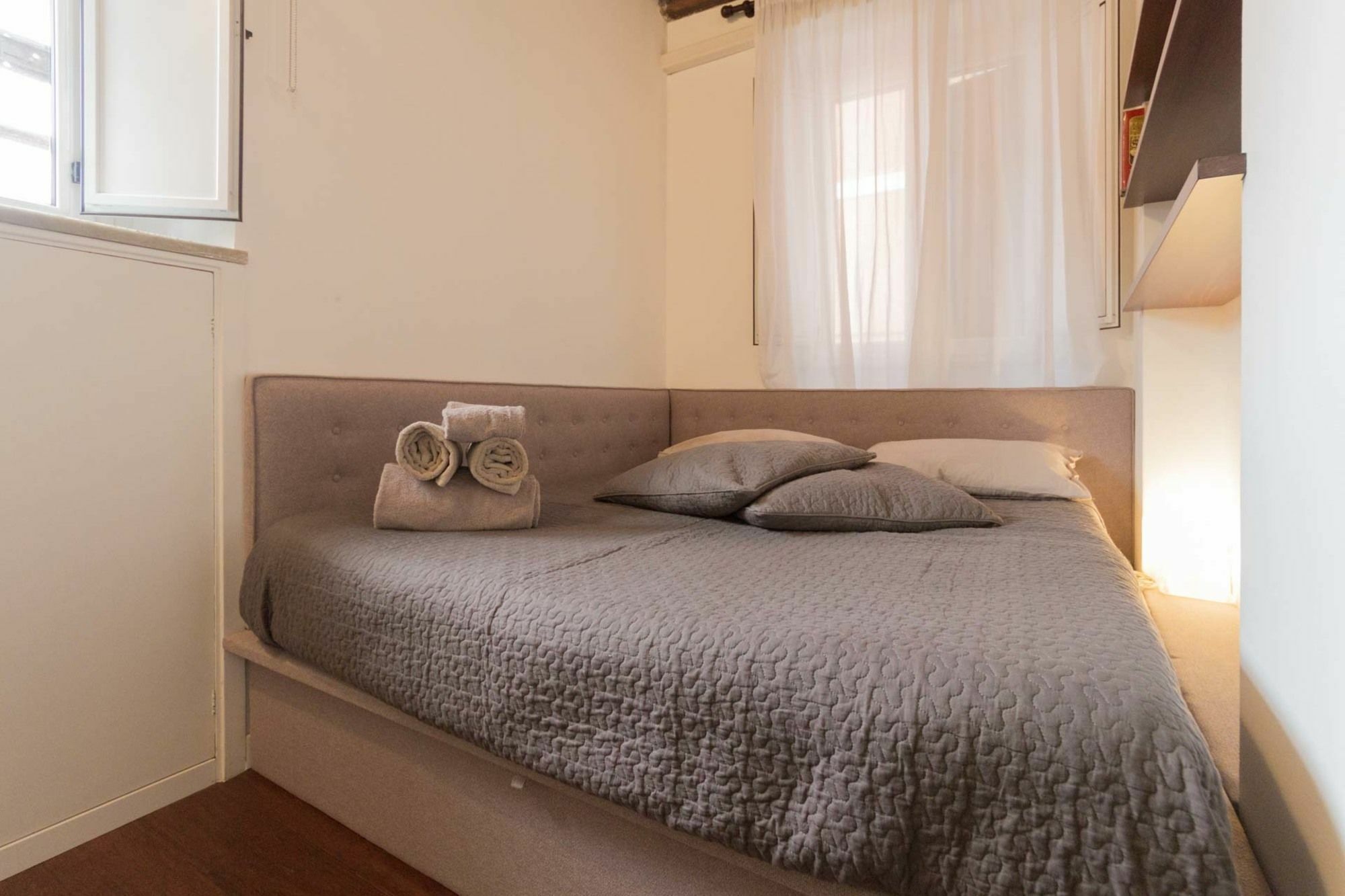Panieri - Trastevere Apartment Roma Exterior foto